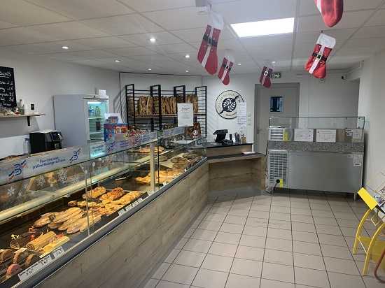 Vente Boulangerie Dans Village Dynamique De L Ain Acheter Ma Boulangerie